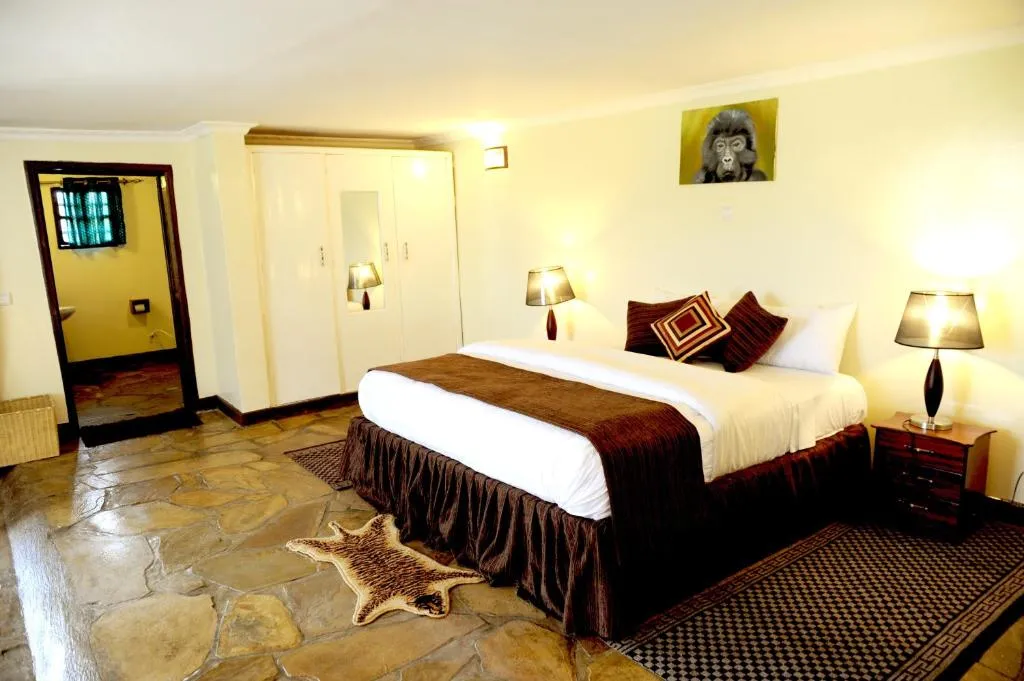 Davinci Gorilla Lodge, hotel in Kinigi