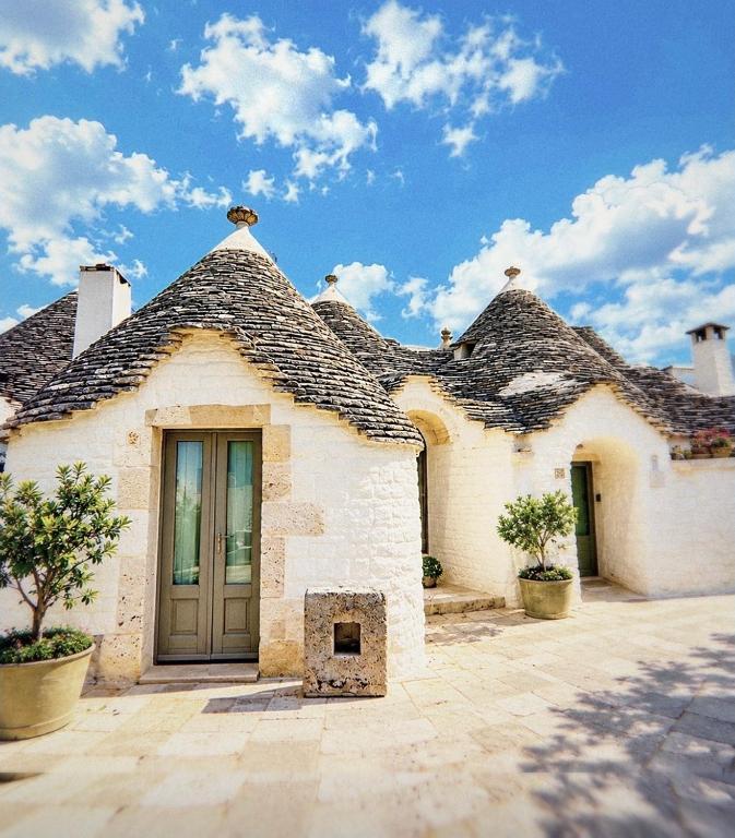 Trullo Galileo - 1