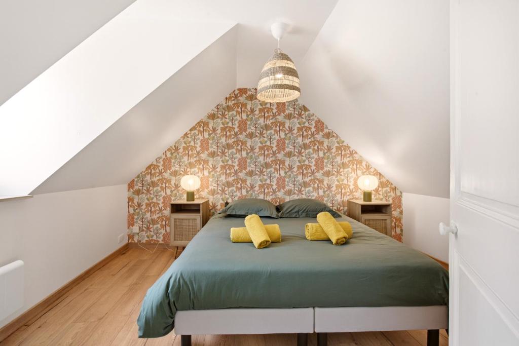 L'Orée - Maison de ville au bord de l'orne - 4