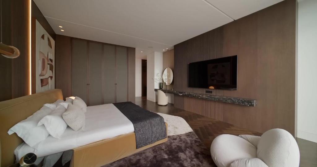 Villa with outdoor heated pool, sauna and fireplace - 2