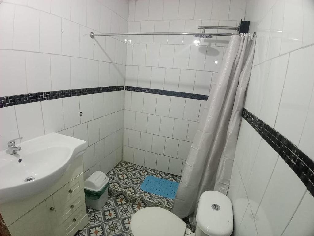 Cabaña de 2 pisos - 3