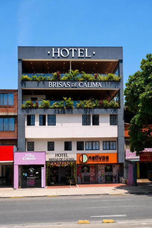 Hotel Brisas De Calima - 2