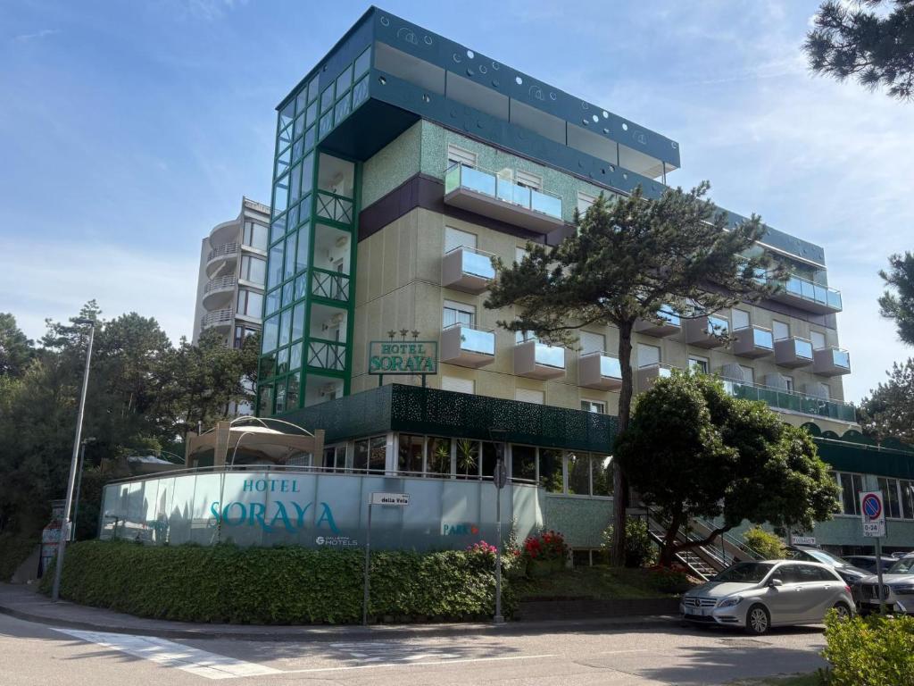 Hotel Soraya & Apartments - 2