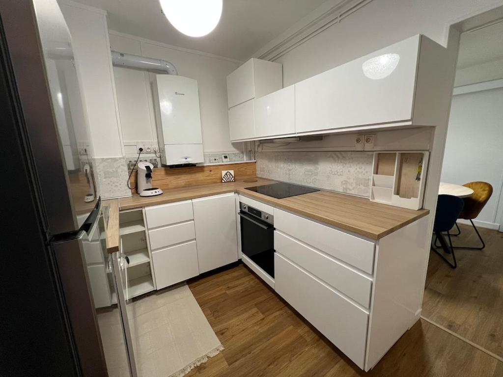 Bel Appartement 2 Chambres - Totalment Renouvellé - 1