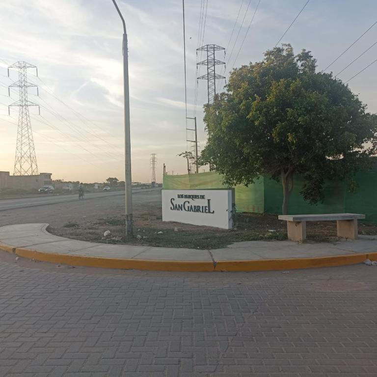 DEPARTAMENTO EN CONDOMINIO LOS PARQUES DE SAN GABRIEL de CHICLAYO - 4