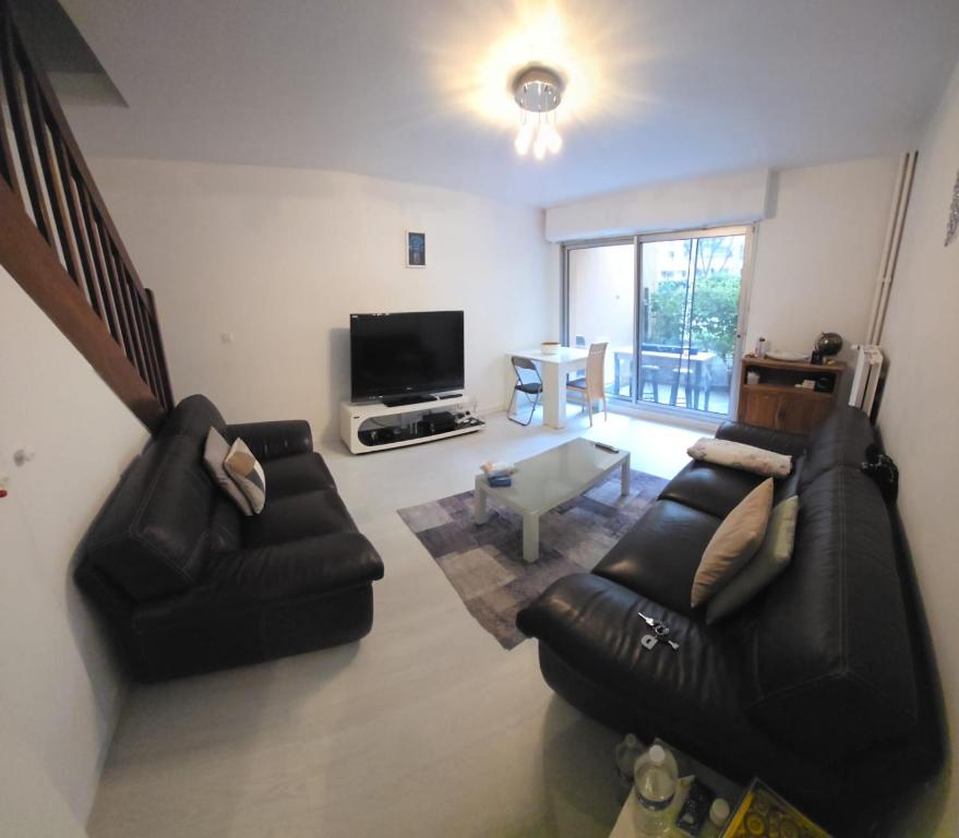 Beau Duplex Familial - 1