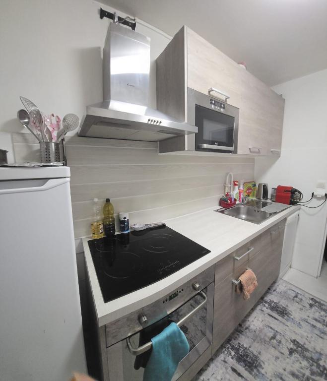 Beau Duplex Familial - 4