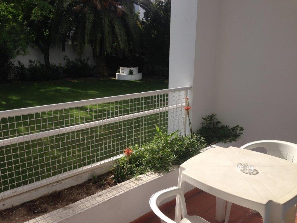 Almar Hotel Apartamento — Hotel building in Albufeira, Faro