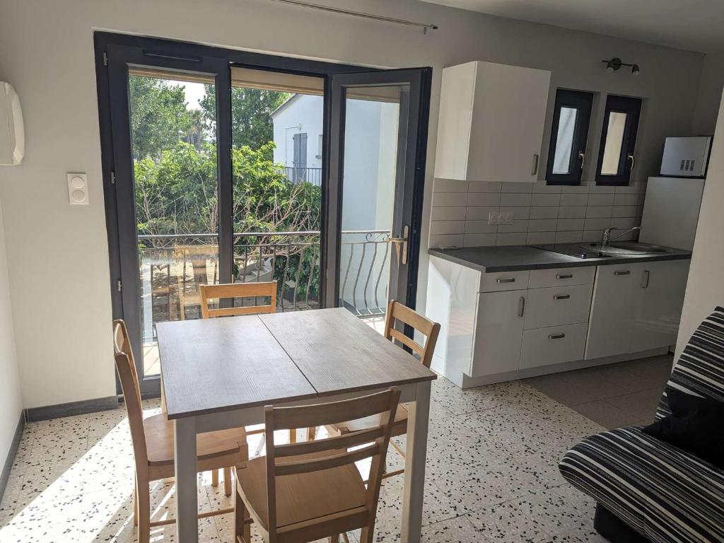 Appartement climatisÃ© proche plage - pers. - FR-1-387-239 - 1