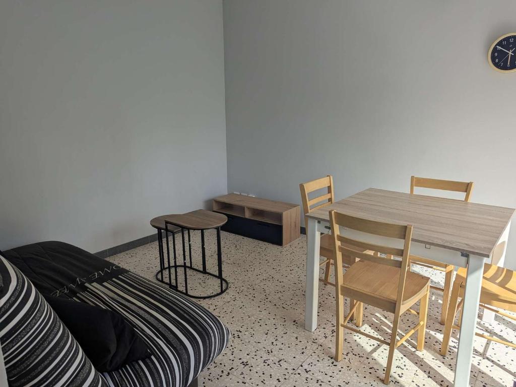 Appartement climatisÃ© proche plage - pers. - FR-1-387-239 - 2