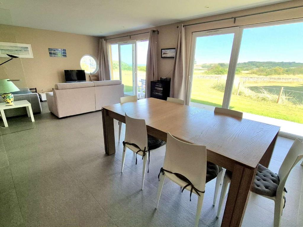 Spacieux appartement avec vue mer - 5 pers. - FR-1-675-58 - 1