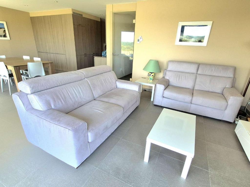 Spacieux appartement avec vue mer - 5 pers. - FR-1-675-58 - 2
