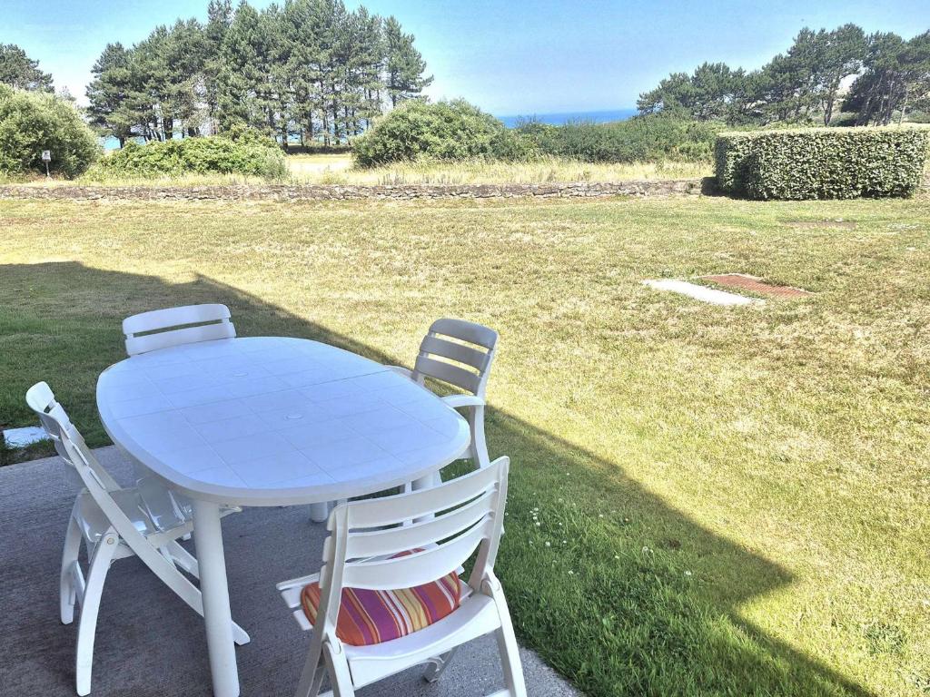 Spacieux appartement avec vue mer - 5 pers. - FR-1-675-58 - 3