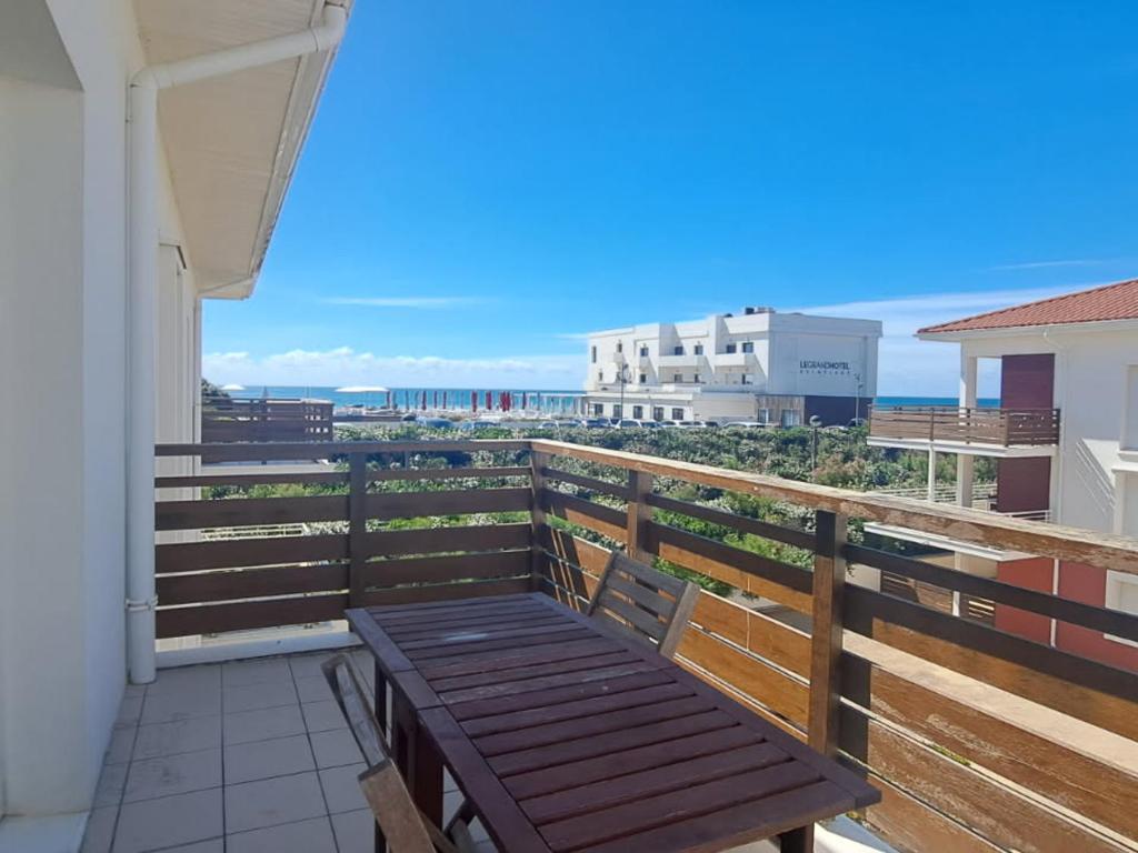Appartement avec vue océan - 2 pers. - FR-1-521-279 - 2