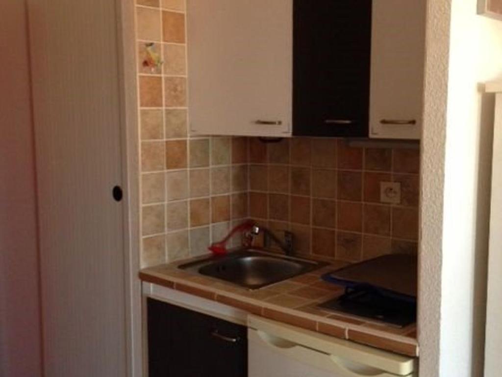 Studio avec balcon - 2 pers. - FR-1-867-24 - 2