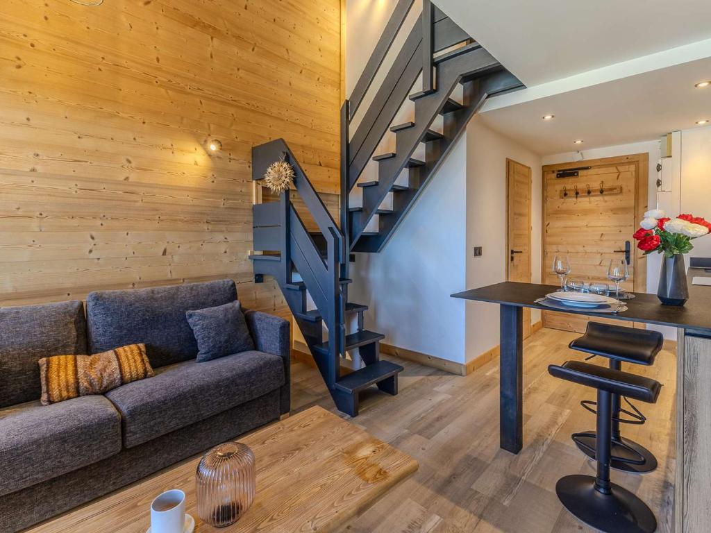 Appartement duplex à Belle Plagne - 2 pers. - 2