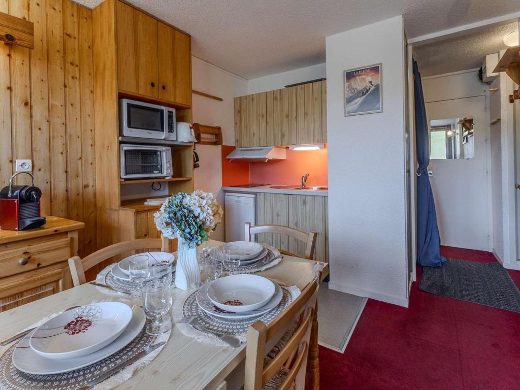Chaleureux T2 au pied des pistes - 6 pers. - 1