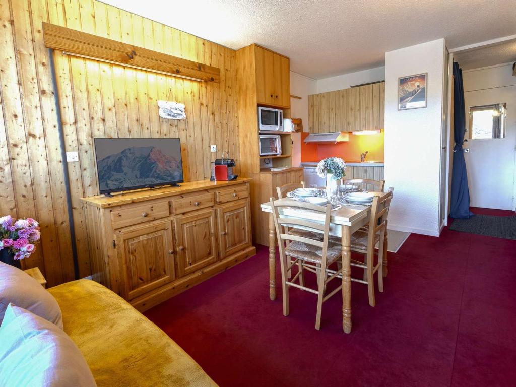Chaleureux T2 au pied des pistes - 6 pers. - 2