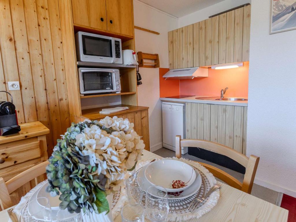 Chaleureux T2 au pied des pistes - 6 pers. - 3