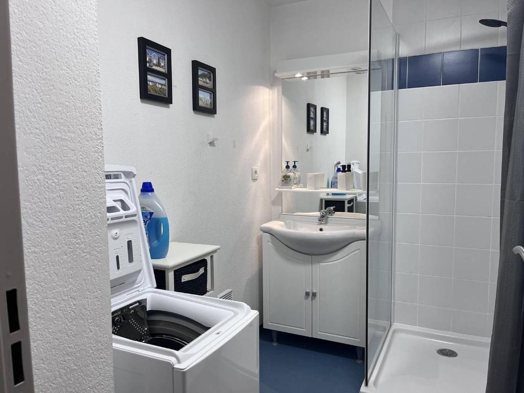 Appartement au calme avec parking - 4 pers. - FR-1-812-164 - 4
