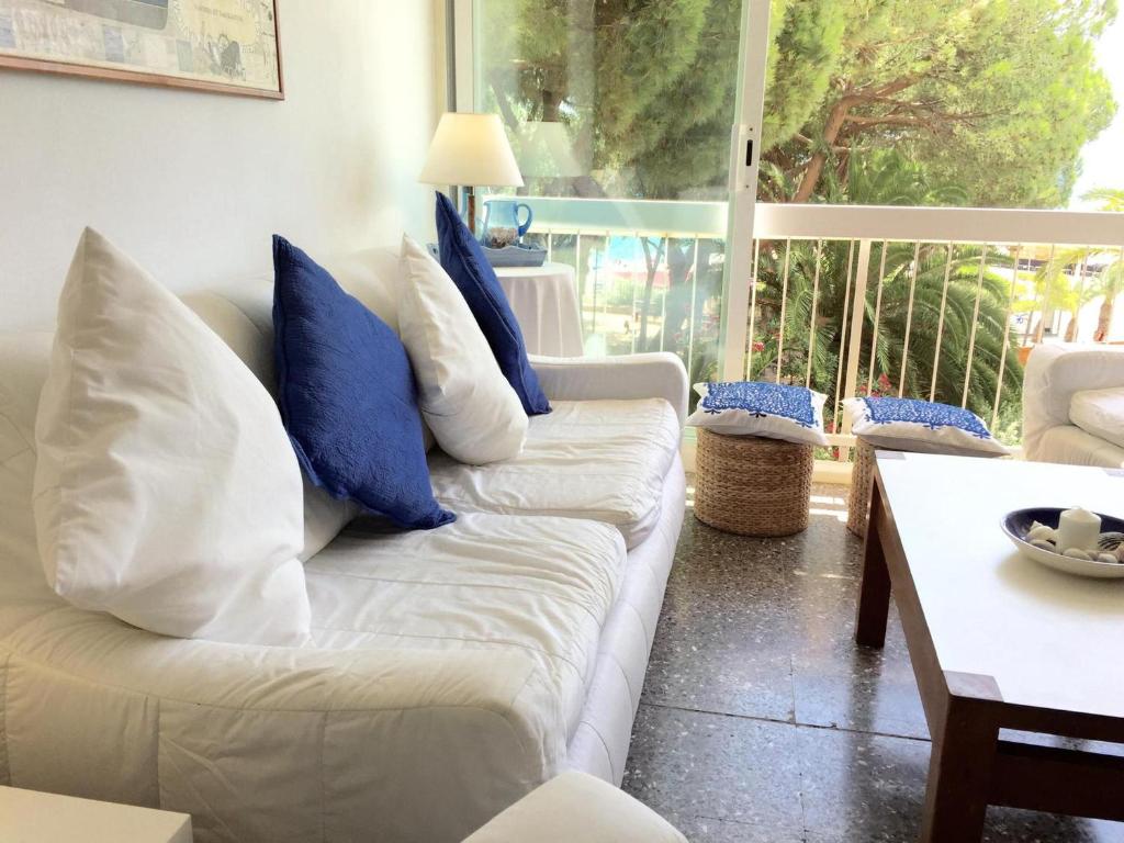 Apartamento vista al mar, parking - pers. - ES-209-109 - 2