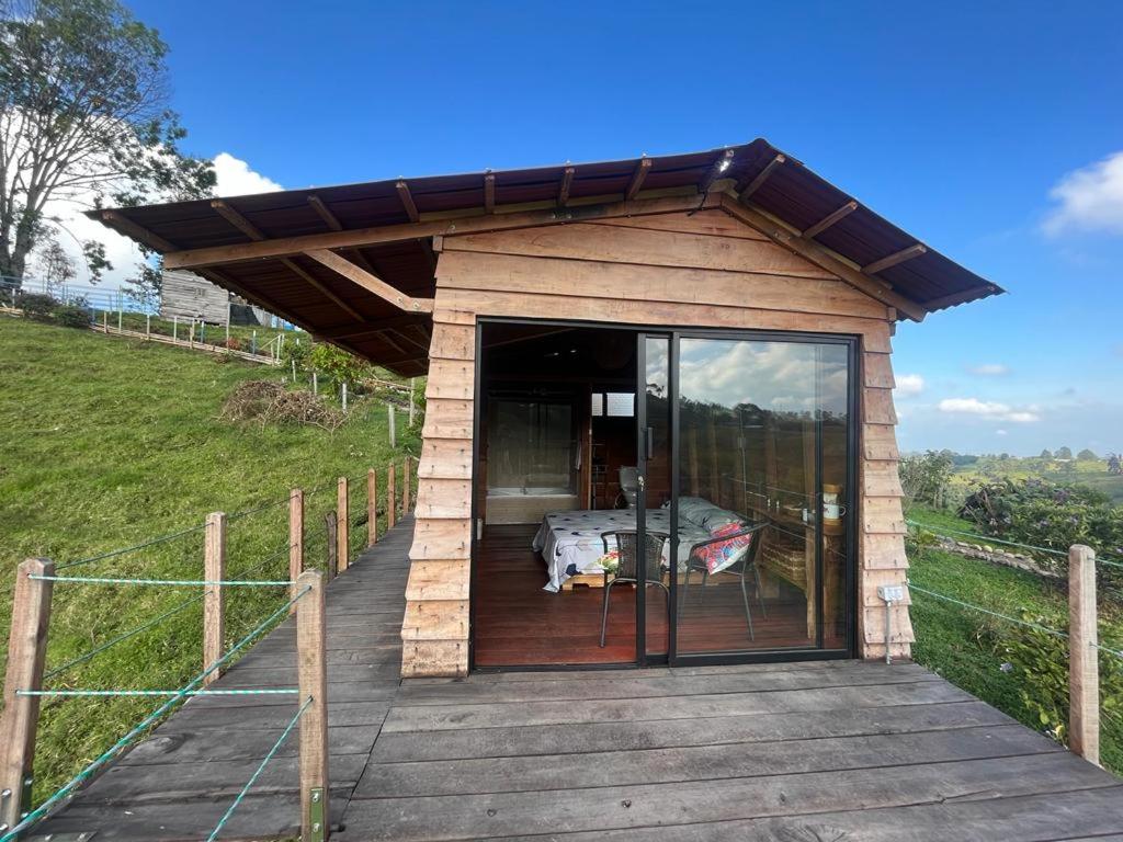 La Alborada Glamping - 3