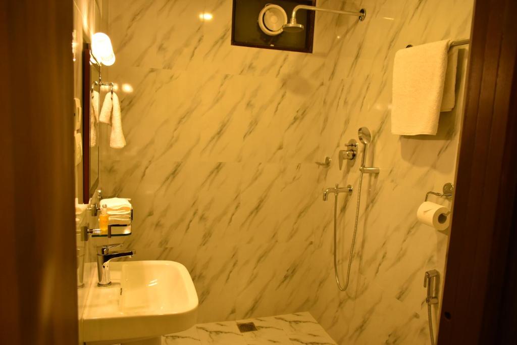 Shower