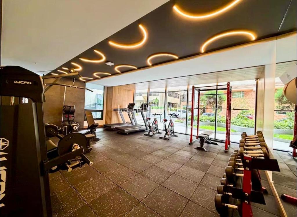 Estudio Quito Ecuador Comudidad Residencial Edificio Adagio - 5