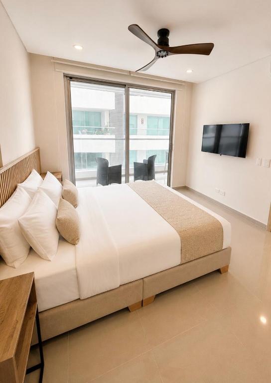 Modern condo Cabrero - Pool, Beach and Walled City - 5