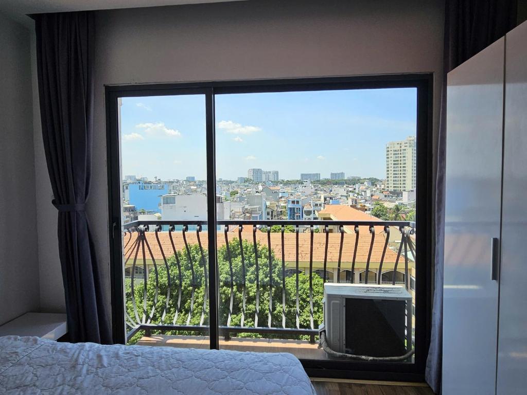 Saigon Garden Hill Apartment & Resort