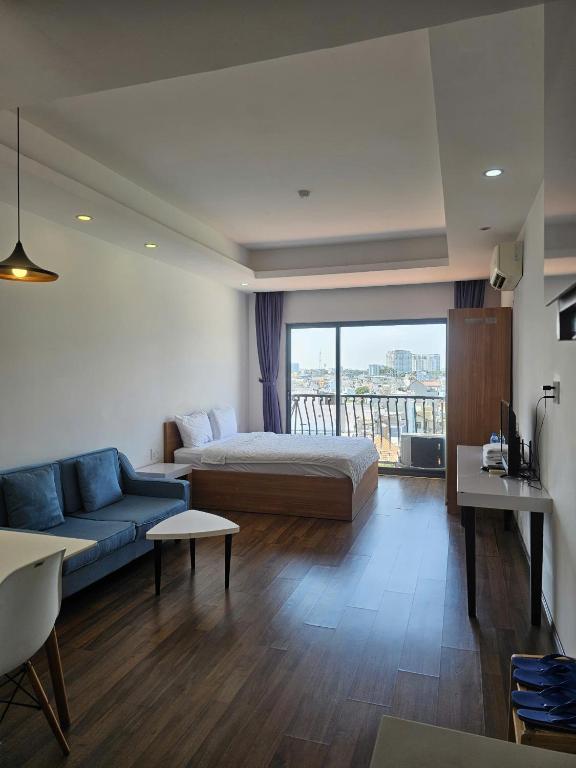 Saigon Garden Hill Apartment & Resort