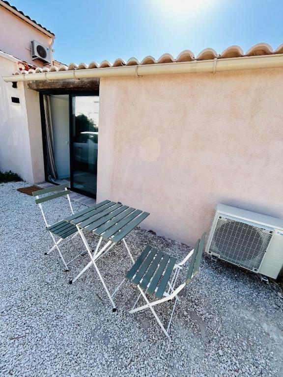 Appartement à Bormes proche du village et des plages - 4