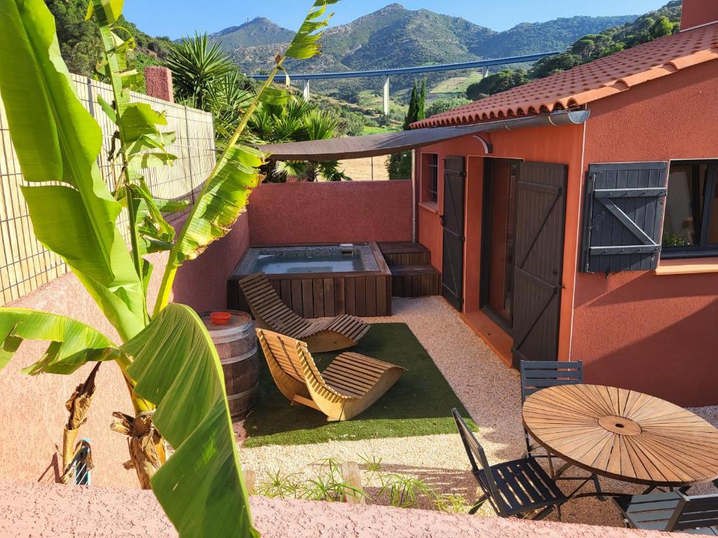 Appartement avec jaccuzi - 1