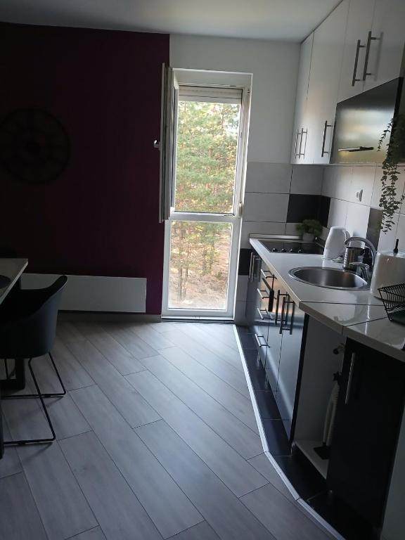 Apartment Triangle - 3