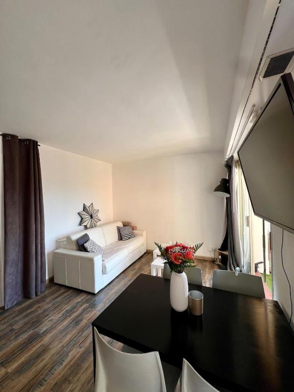 Grand studio Bord de Mer Beachfront - 2