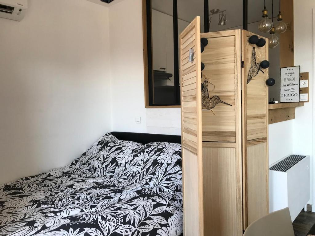 Grand studio Bord de Mer Beachfront - 5