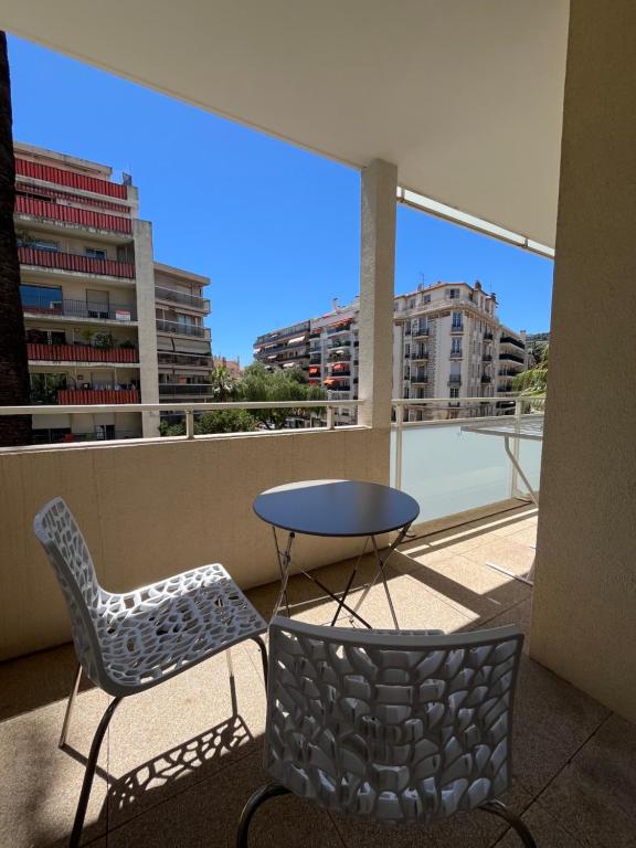 Appartement Nice Valrose - 2