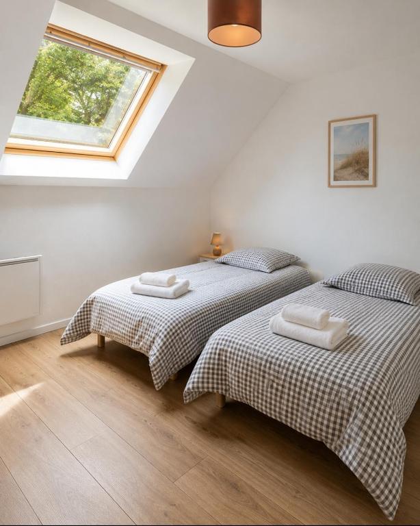 Charming house for 8, near beach & Carnac stones - 5