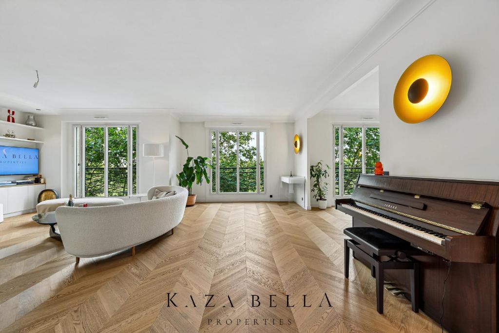 KAZA BELLA - Suffren Luxury flat - Tour Eiffel - 2