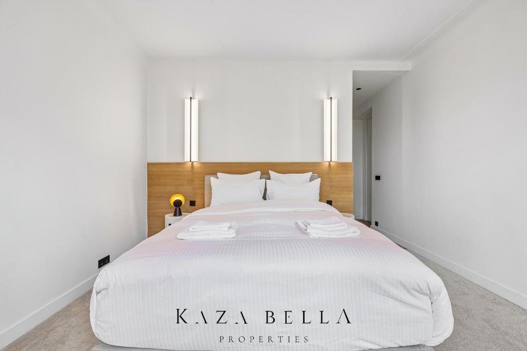 KAZA BELLA - Suffren Luxury flat - Tour Eiffel - 5