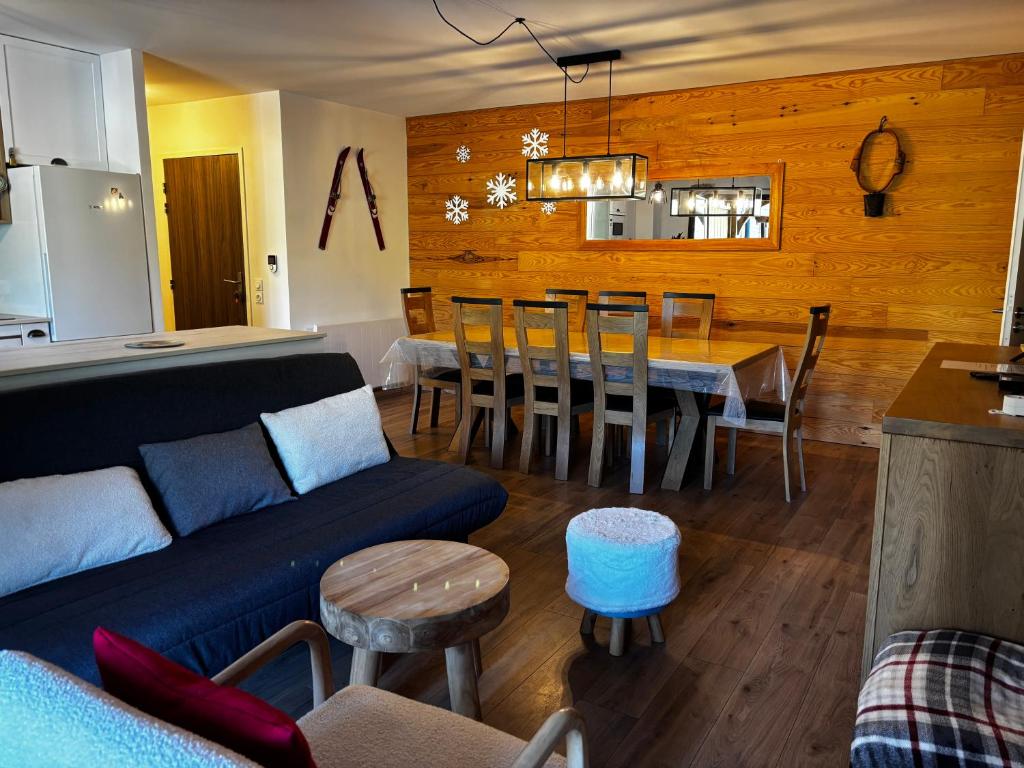 L'Etoile du Berger Chalet des Etoiles 8 pers - 2