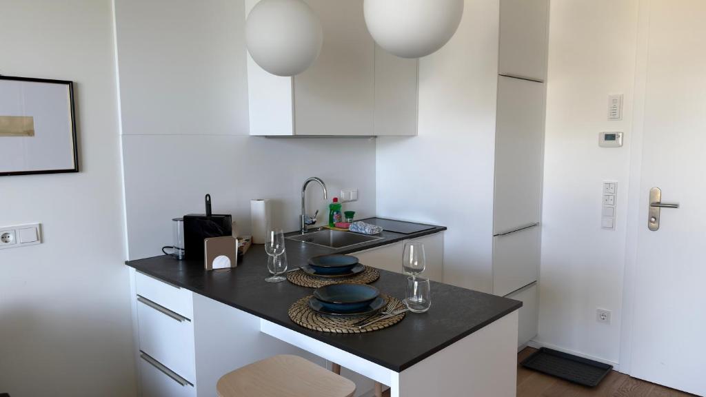 Hermitage Apartment E03B - Seeblick & Zugang - 3