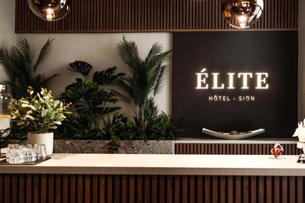 Hôtel Elite - 1
