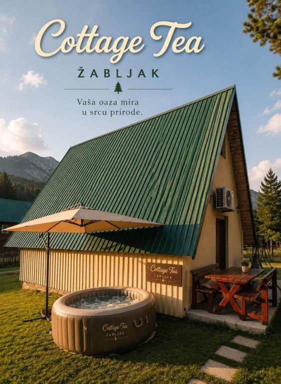 Cottage Tea/Vikendica Tea, Durmitor NP, Žabljak - 1
