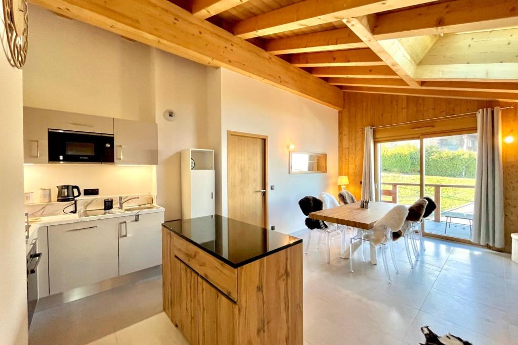 Comfortable stay 200m from the ski lifts - 5