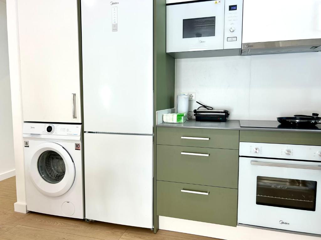 Bright one bedroom apartment Torre del Mar - 5