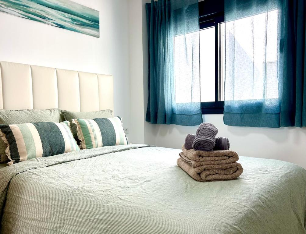 Bright one bedroom apartment Torre del Mar - 3