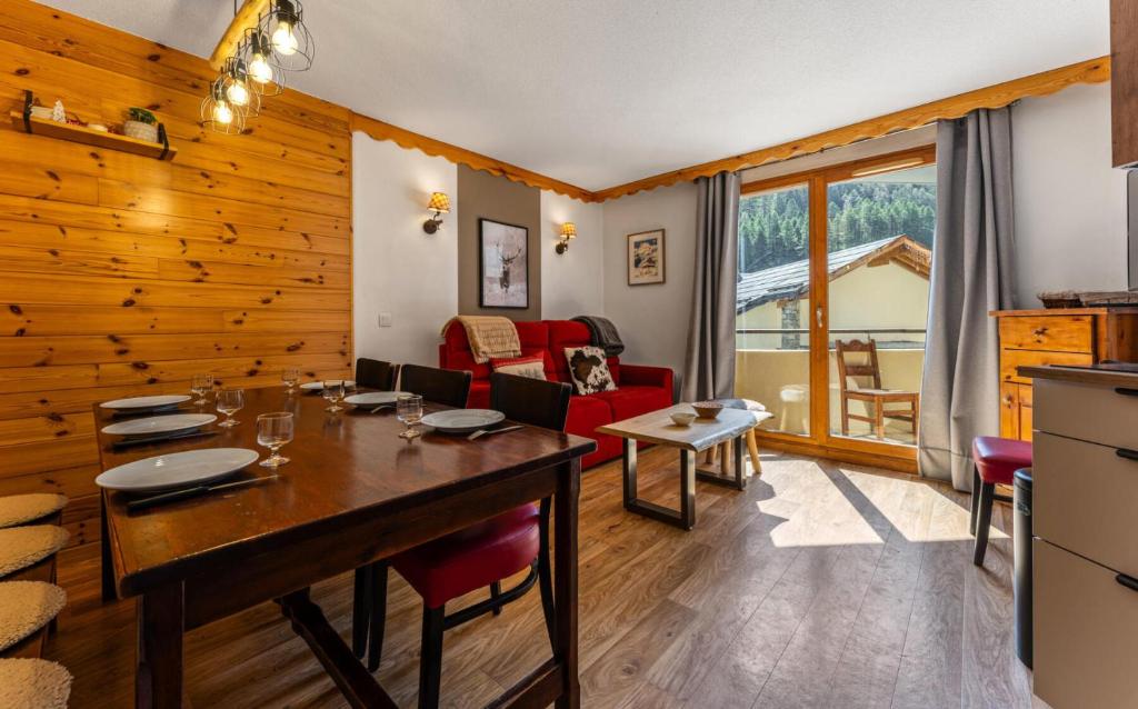 Résidence Les Hauts De Preclaux - Logement de montagne pour 8 personnes aux Orres MAE-2671 - 2