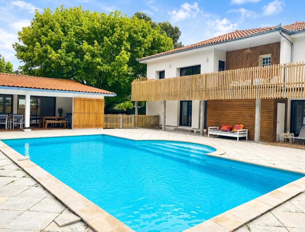 Maison Dharma à 5km de la plage avec climatisation - 1
