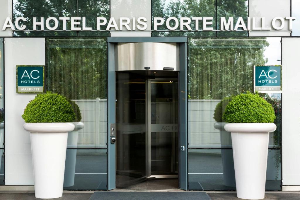 AC Hotel Paris Porte Maillot by Marriott - 4